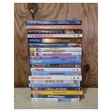 20 Classic Family Comedy and Musical DVDs