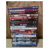 20 DVD Movie Collection