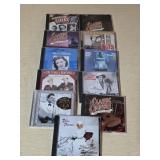 Country Music CD Collection Lot of 11 Assorted