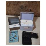 File Box Set, Golden Nature Fishes, Kodak Camera