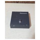 SentrySafe Portable Security Box with Key Lock