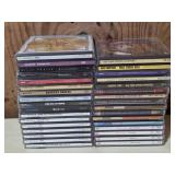 25+ Country & Gospel Music CD Albums