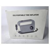 ES2 Portable Tire Inflator Hamster Model