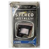 Scosche FD3090 Stereo Install Kit Ford 1995+