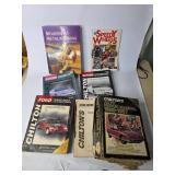 Automotive Repair Manuals and Metalworking