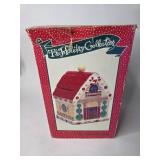 Holiday Collection Ceramic Gingerbread Cookie