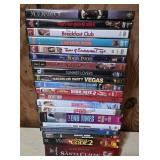 20 Movie DVD Lot Assorted Comedy and Drama Films