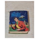 The Invaders Alien Missile Threat 1967 Book