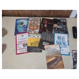 Books, Pamphlets, and Manuals Lot