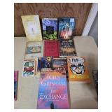 Fiction and Nonfiction Book Lot (11)