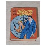 The Man From U.N.C.L.E. The Calcutta Affair 1967
