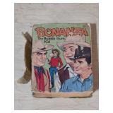 Bonanza The Bubble Gum Kid 1967 Big Little Book