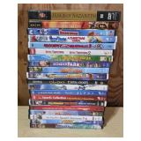 20 Childrenï¿½s and Family DVD Movies
