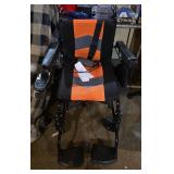 Electric Wheelchair with Controls, May Need Batter
