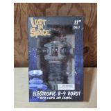 Lost in Space 11' Electronic B-9 Robot Figure