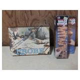 Probe Game and Jenga Game Lot