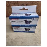 First Alert Decoy Camera Duo Indoor/Outdoor