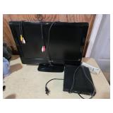 Philips TV With Magnavox DVD Player Bundle
