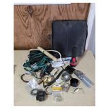 Household Tools, Hardware, Gadgets