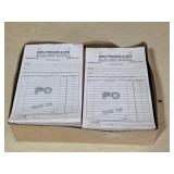 Veirs Fertilizer & Seed Receipt Books Boxed