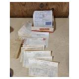 Vintage Trapper Fur & Skin Ephemera Collection