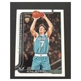Topps Kon Knueppel Rookie Card