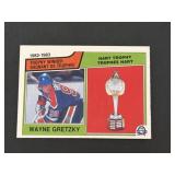 1983 O-Pee-Chee Wayne Gretzky OPC