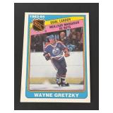 1984 O-Pee-Chee Wayne Gretzky OPC