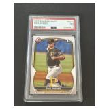 2023 Bowman Draft Paul Skenes Rookie Card PSA