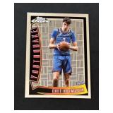 Topps Chrome Youthquake Chet Holmgren Rookie