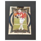 2024 Select Dake Maye Rookie Card PATRIOTS