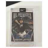 Topps Project 2020 Derek Jeter #132 Yankees