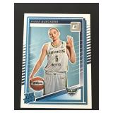 Donruss Paige Bueckers Rookie Card