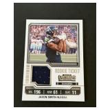 Contenders Jaxon Smith-Njigba Rookie Jersey SP