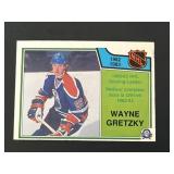 1983 O-Pee-Chee Wayne Gretzky OPC