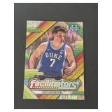 Bowman Chrome Kon Knueppel Rookie SP Insert