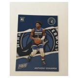 2020 Panini Anthony Edwards Rookie Card