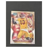 2022 Bowman Chrome U Caleb Williams Rookie