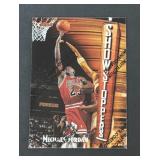 1997 Finest Michael Jordan Card #271