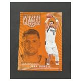 2021 Illusions Luka Doncic Intriguing Players SP