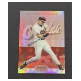 1995 Bowman's Best Cal Ripken Jr Refractor SP