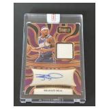 Bradley Beal Autograph & Jersey # 01/49 Select