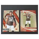 Shedeur Sanders Rookie Card Lot