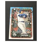 2024 Topps Holiday Shohei Ohtani