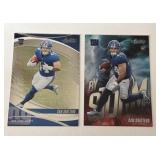 Cam Skattebo Rookie Card Lot NY GIANTS
