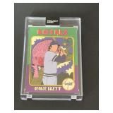 Topps Project 2020 George Brett 1975 Design 254
