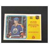 1982 O-Pee-Chee Wayne Gretzky OPC
