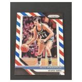 2018 Prizm Pistol Pete Maravich Red White Blue SP