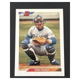 1992 Bowman Mike Piazza Rookie Card HOF 'er