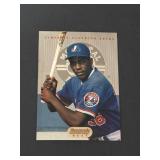 1995 Bowman's Best Vladimir Guerrero Rookie Card